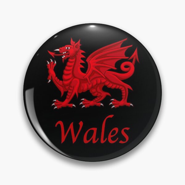 Item preview, Wales - Cymru designed and sold by Steve H Clark.
