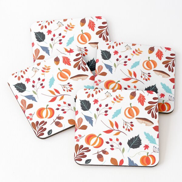 Item preview, Autumn leaves designed and sold by Ledosdesigns.
