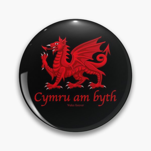 Item preview, Wales Forever - Cymru am Byth designed and sold by Steve H Clark.