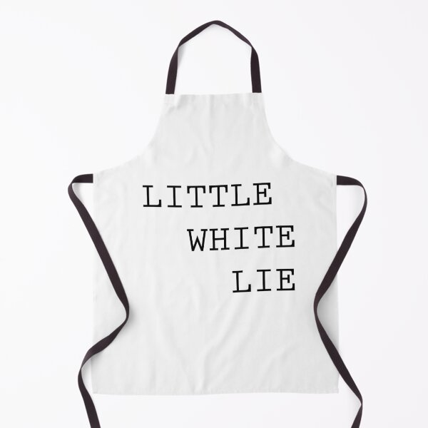 Item preview, little white lie , white lie party designed and sold by bkjournaly2020.