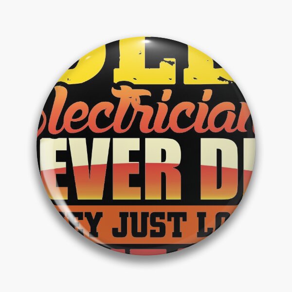 Item preview, Old electricians just lose Contact designed and sold by Grinover.