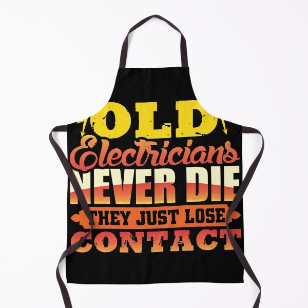 Item preview, Old electricians just lose Contact designed and sold by Grinover.