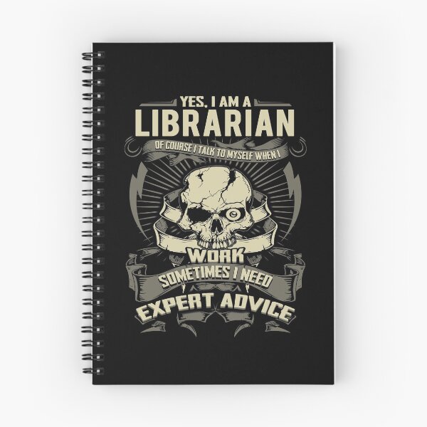 Item preview, i am a librarian designed and sold by princegiri.