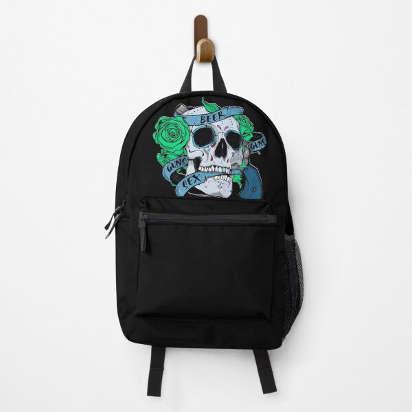 Item preview, TACTICOOL SKULL designed and sold by Frenchie Fever.