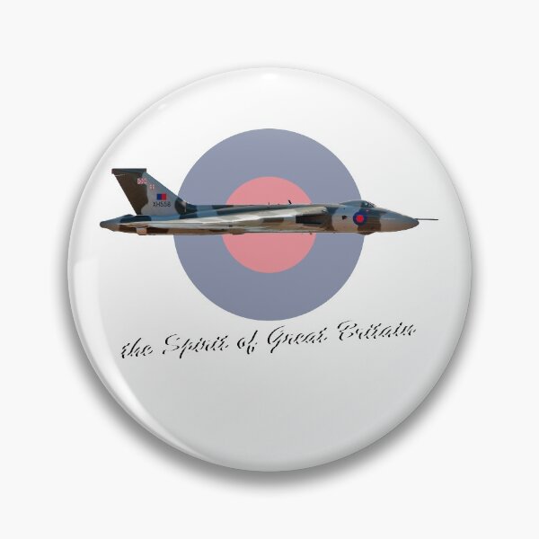Item preview, The Spirit of Great Britain and RAF Roundel designed and sold by Steve H Clark.