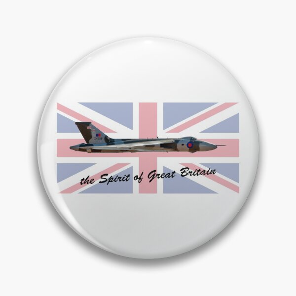 Item preview, The Spirit of Great Britain and Union Jack designed and sold by Steve H Clark.