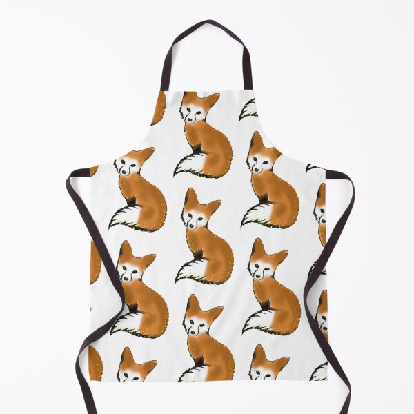 Item preview, Cute fox designed and sold by Sifan.