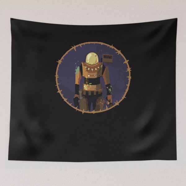 Item preview, Risk of Rain Commando designed and sold by Debbycallewaert.