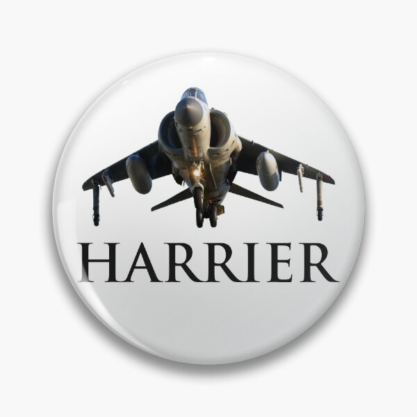 Item preview, Sea Harrier Jump Jet designed and sold by Steve H Clark.