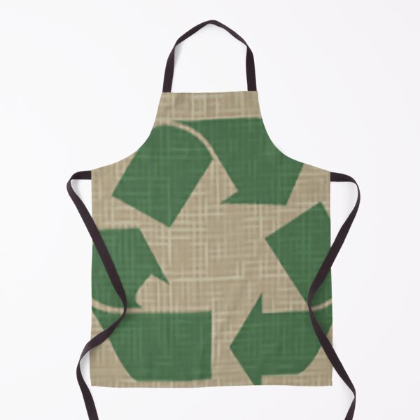 Item preview, recycled symbol designed and sold by The Poette.