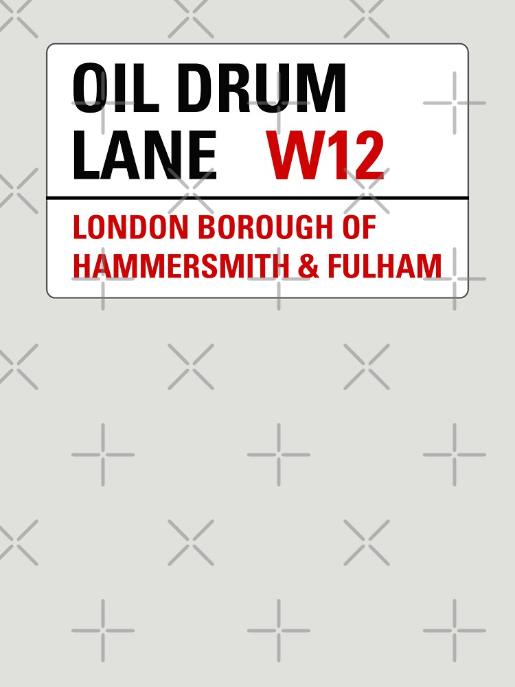 Oil Drum Lane - Steptoe & Son by everyplate