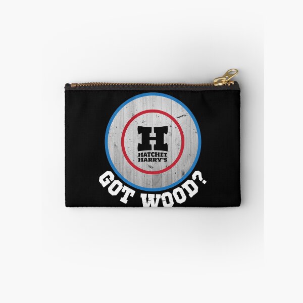 Artikelvorschau, Got Wood - Axe Throwing Funny entworfen und verkauft von HatchetHarrys.