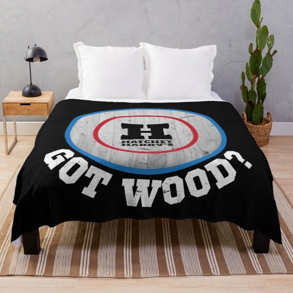 Item preview, Got Wood - Axe Throwing Funny designed and sold by HatchetHarrys.