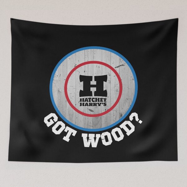 Item preview, Got Wood - Axe Throwing Funny designed and sold by HatchetHarrys.
