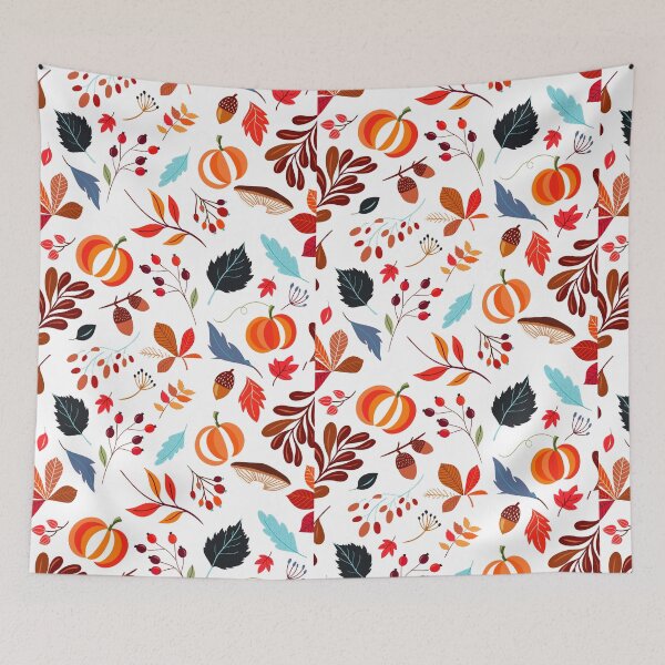Item preview, Autumn leaves designed and sold by Ledosdesigns.