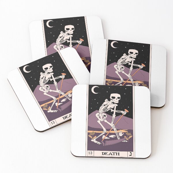 Item preview, Tarot 13 Death designed and sold by Sébastien Restrepo.