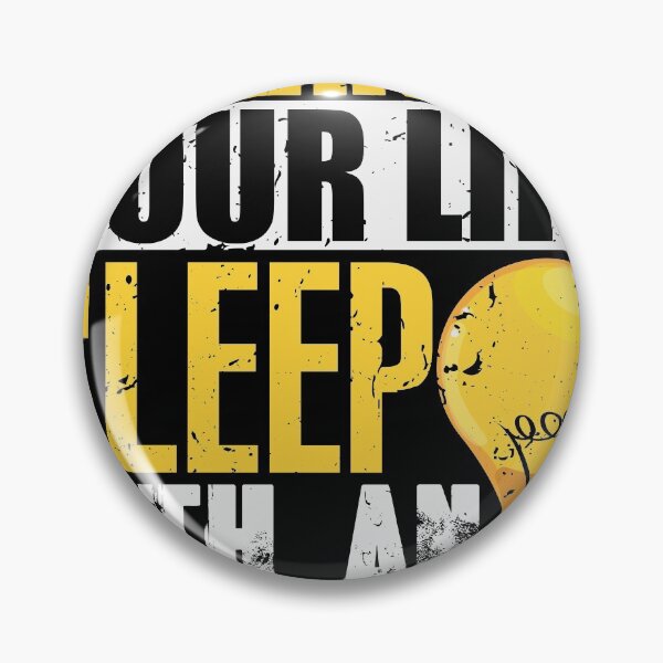 Item preview, Spark up youre life sleep with an electrician designed and sold by Grinover.