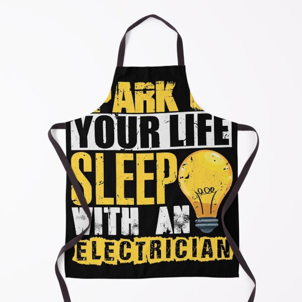Item preview, Spark up youre life sleep with an electrician designed and sold by Grinover.