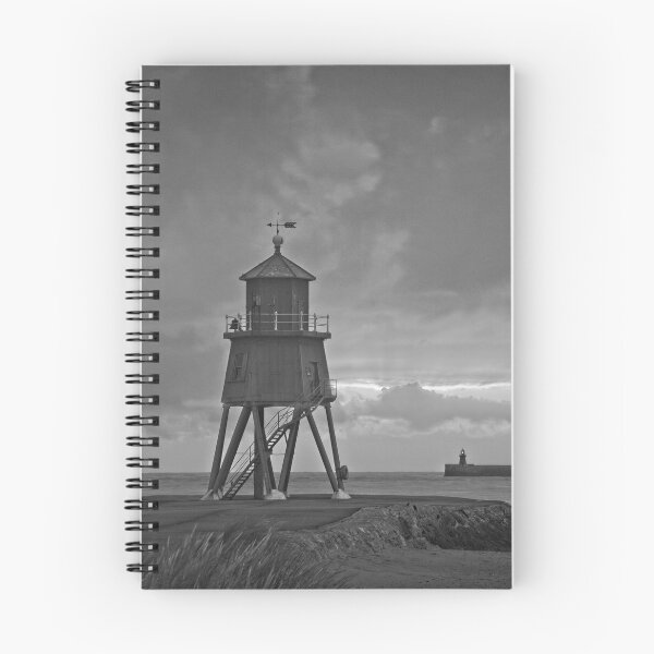 Item preview, Herd Groyne Lighthouse Sunrise, South Shields, Tyne and Wear designed and sold by Rob Cole Photography.