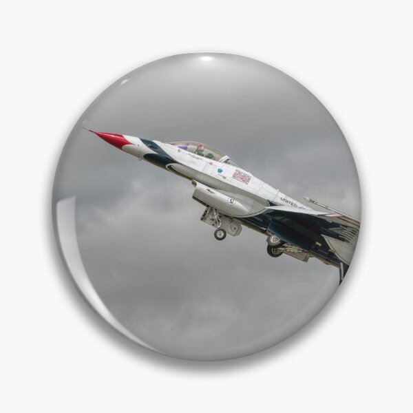 Item preview, USAF Thunderbird Takeoff designed and sold by Steve H Clark.