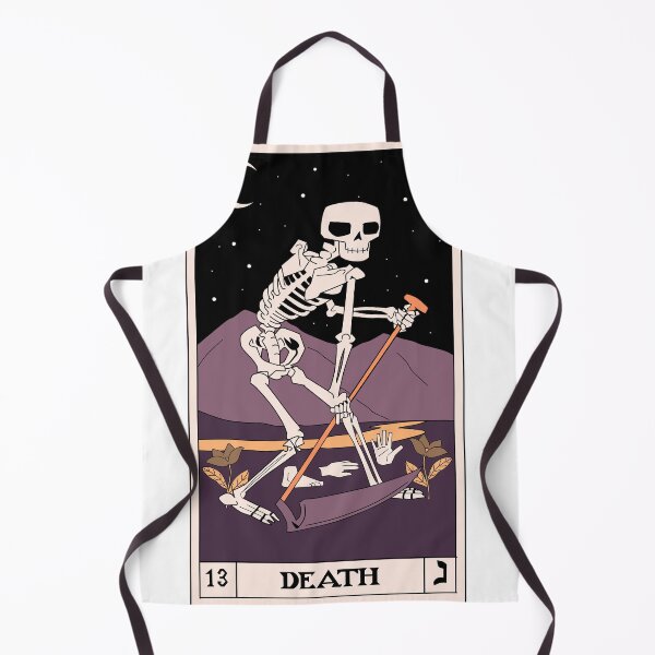 Item preview, Tarot 13 Death designed and sold by Sébastien Restrepo.