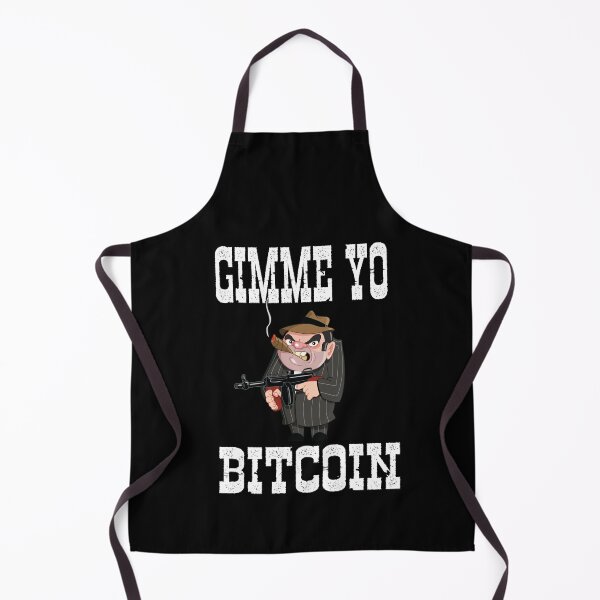 Item preview, Gimmy yo bitcoin designed and sold by RebeccaRe.
