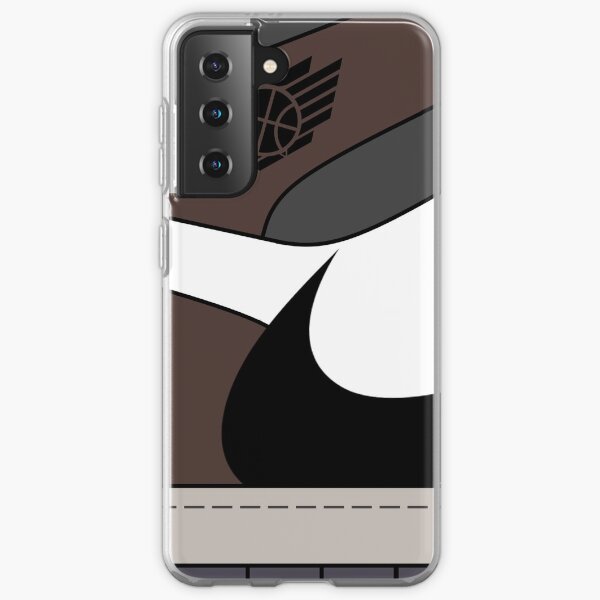 Air Jordan 1 Travis Scott Samsung Galaxy Soft Case