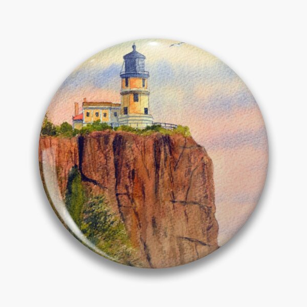 Item preview, Split Rock Lighthouse Minnesota USA designed and sold by William Holkham.