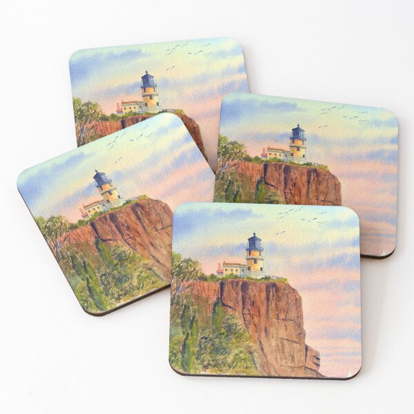 Item preview, Split Rock Lighthouse Minnesota USA designed and sold by William Holkham.