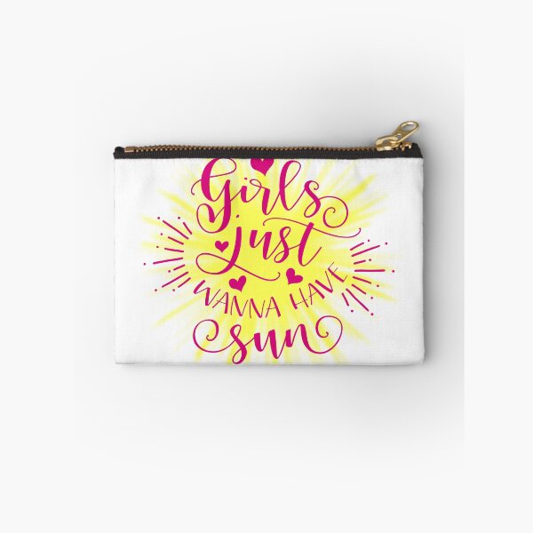 Item preview, Girls Just Wanna Have Sun designed and sold by Amanda-Lakey.