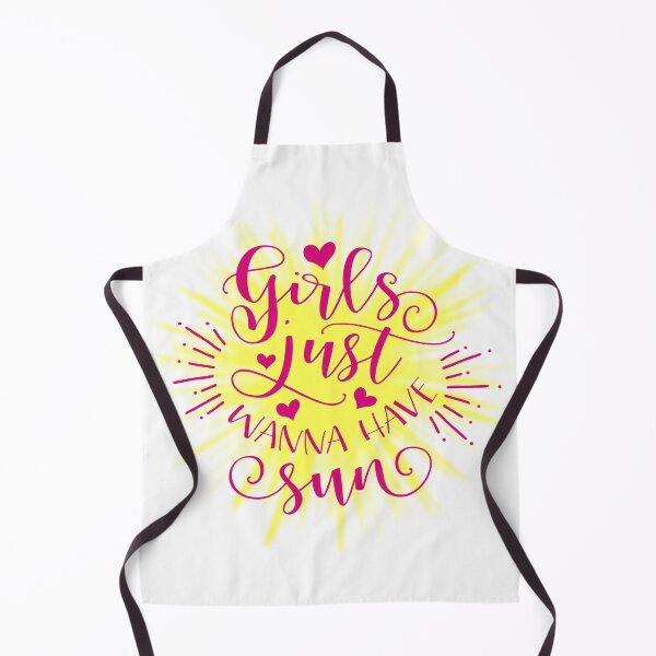 Item preview, Girls Just Wanna Have Sun designed and sold by Amanda-Lakey.