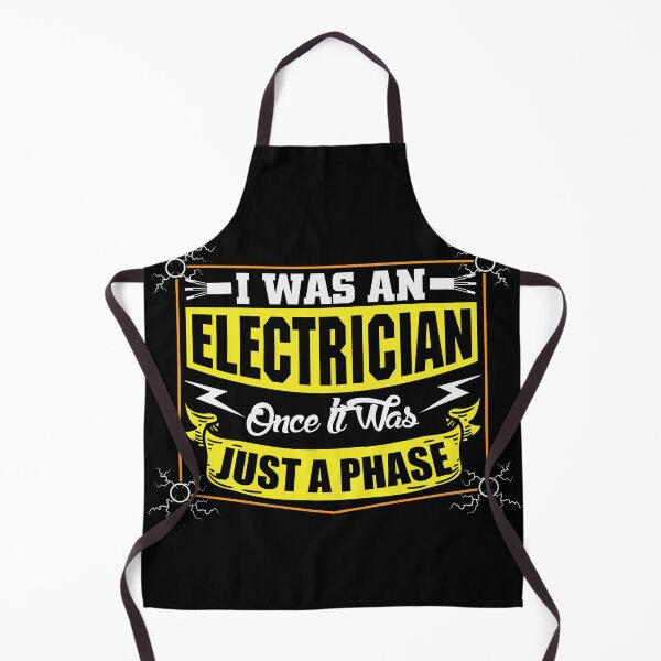 Item preview, I was an electrician once it was just a phase designed and sold by Grinover.