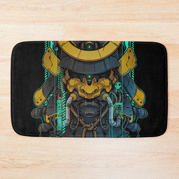 Item preview, Samurai Mecha 01 designed and sold by Blackout  Brother.