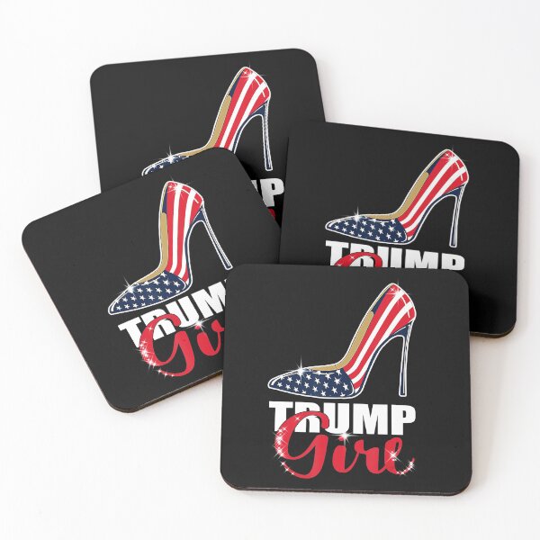 Item preview, Trump Girl designed and sold by ClarkeLilly.
