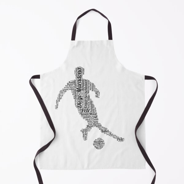 Item preview, FOOTBALL typography designed and sold by rashadat.