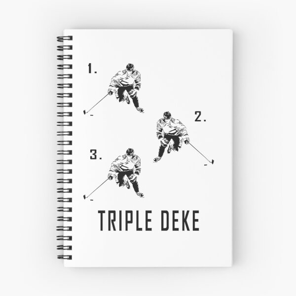 Item preview, Triple Deke designed and sold by MightyDucksD123.