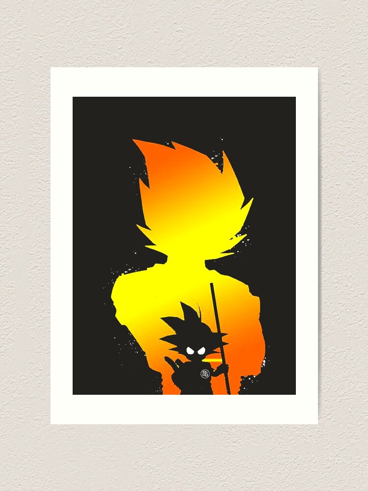Lámina artística «Dragon Ball Z, Colección Son Goku» de thoangdx | Redbubble Lámina artística «Dragon Ball Z, Colección Son Goku» de thoangdx | Redbubble