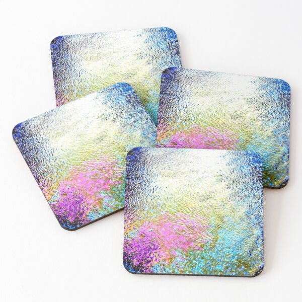 Item preview, Rainbow Ripples designed and sold by AlternativeHue.