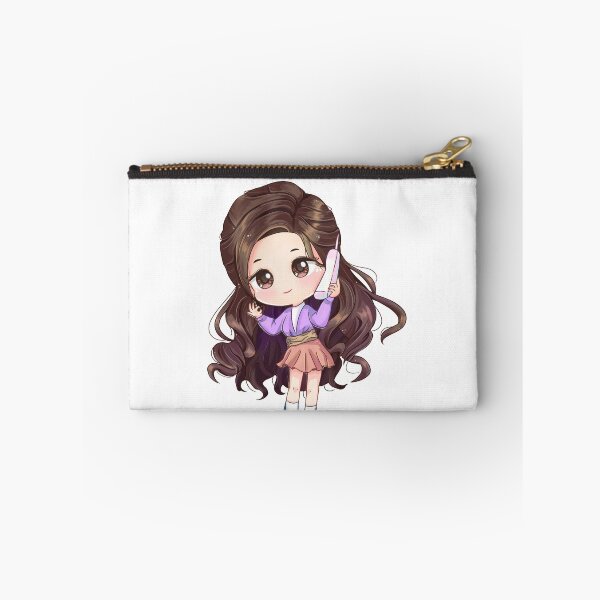 Item preview, IZ*ONE Minju Color*Iz chibi fanart designed and sold by snowvy.