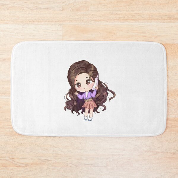 Item preview, IZ*ONE Minju Color*Iz chibi fanart designed and sold by snowvy.