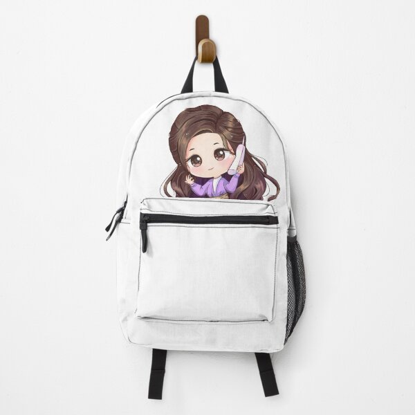Item preview, IZ*ONE Minju Color*Iz chibi fanart designed and sold by snowvy.