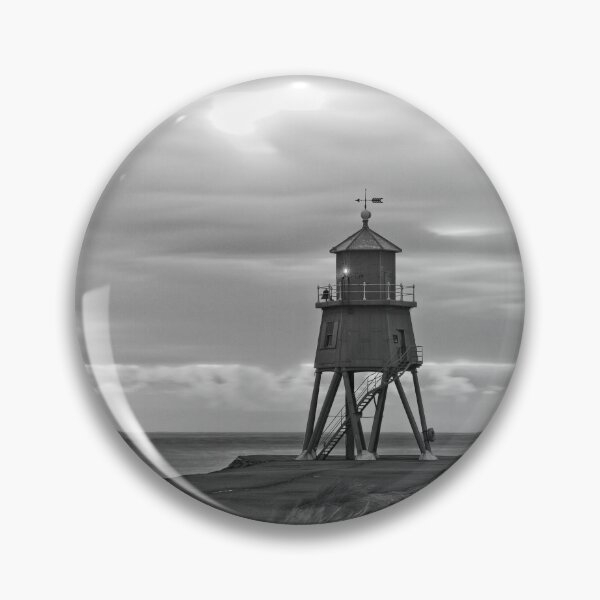 Item preview, Herd Groyne Lighthouse Sunrise, South Shields, Tyne and Wear designed and sold by Rob Cole Photography.