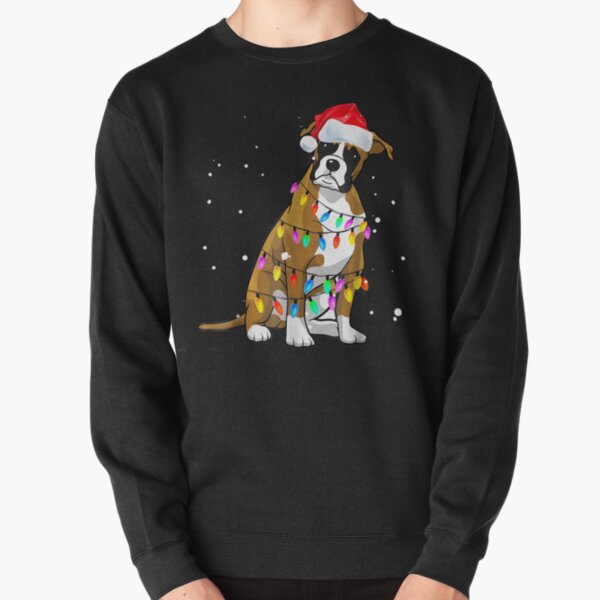 boxer dog sweatshirts