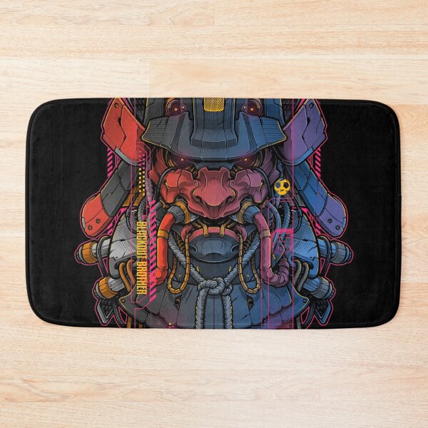 Item preview, Samurai Mecha 02 designed and sold by Blackout  Brother.