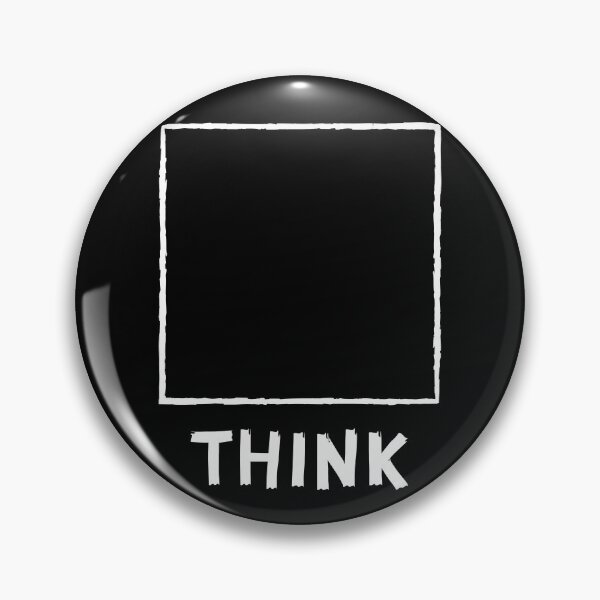 Item preview, Copy of Think ( outside the box ) - paint designed and sold by RIVEofficial.
