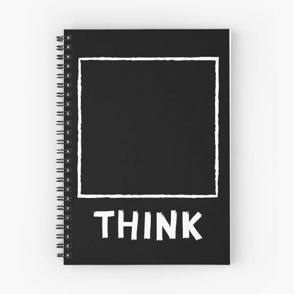 Item preview, Copy of Think ( outside the box ) - paint designed and sold by RIVEofficial.