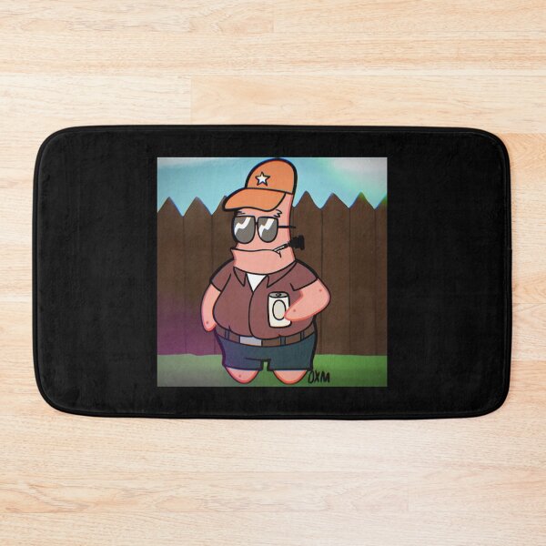 Item preview, Patrick Gribble designed and sold by Darius Miller.