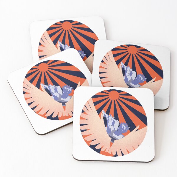 Item preview, Icarus  designed and sold by Sébastien Restrepo.