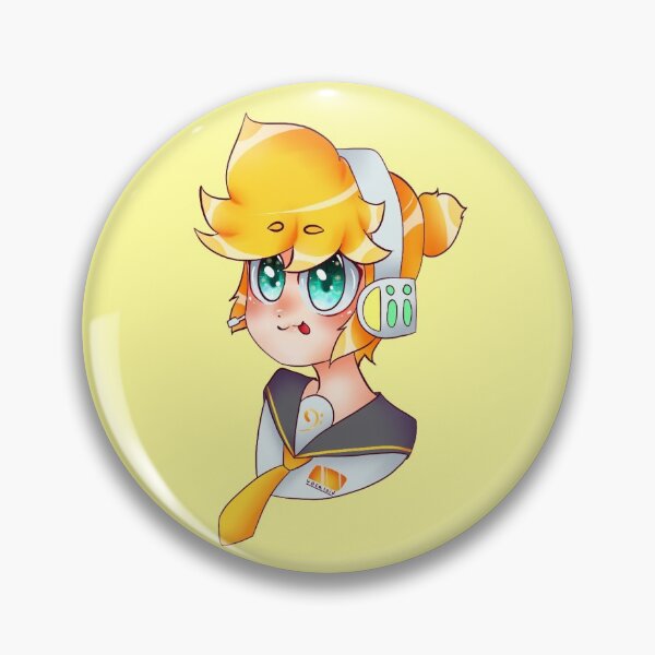 Item preview, Kagamine Len designed and sold by coopthegoop.