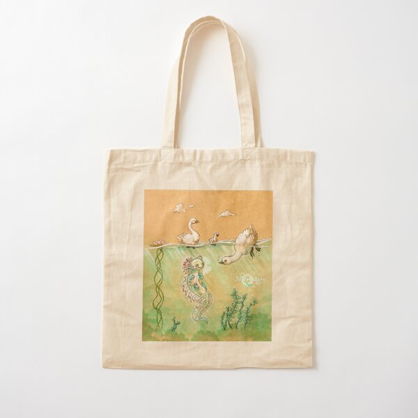 Esprit de l'eau Tote bag classique